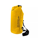 Водонепроницаемая термосумка Dry Bag Nautic Storm L 20L, &Oslash;23x63см, желтый 112305407 GIO`STYLE