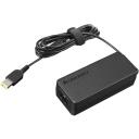 Lenovo ThinkPad toiteadapter 0A36262, 65 W, 100-240 V, 50/60 Hz, AC-to-DC, must