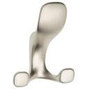 Gtv Riidepuu TOLEDO-A0 Satin 1021411, 104mm, 78mm, 41mm, alumiinium ja tsink sulam, seina kinnitamine