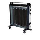 Jata K&uuml;tteseade RD227N, 2000 W, 230 V, 5,61 kg, Must, Valge, P&ouml;&ouml;ratav, K&auml;epide