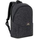 Rivacase Seljakott 7962BLACK, 15.6", 1, veekindel, ergonoomiline, k&uuml;lgtaskud, kompaktne