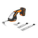 Akumuru-/hekil&otilde;ikur WG801E WG801E.5&WORX Worx