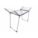 Clothes dryer Pegasus 180 Solid Black 1081589 LEIFHEIT