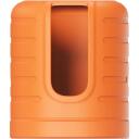 Flextail aizsargkaste Tiny Pump 2X, Cover Tiny 2x-O, oranža, saderīga ar Tiny Pump 2X