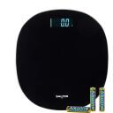 Salter Круглые электронные весы SA00709BFEU12, 180кг, 0.1кг точность, стекло, автоматическое включение