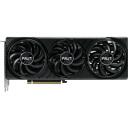 Palit Video karte NE75070019K9-GB2050S 12GB GDDR7, CUDA 6144, PCIe 5.0, 3 ventilatori, 7680 x 4320, TDP 250W