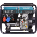 Dīzeļa ģenerators KS 8100HDE-1/3 ATSR (EURO V) 230V / 400V 6500W KONNER & SOHNEN