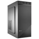 Natec Datoru korpuss NPC-2024, 403mm, 197mm, 414mm, 2.86kg, tērauds, ABS, 3x2.5" vietas, 3x3.5" vietas, 1x80mm ventilators