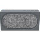 Blaupunkt Bevielis garsiakalbis BT06GY, 5W, 1200mAh, FM, microSD iki 32GB, AUX, 10m, 3-5h baterijos veikimas