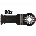 Saeleht MULTITOOL 32mm TMA053; BIM, STARLOCK, puidule, 20GAB B-64870-20 MAKITA