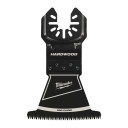 DAUDZFUNKCIONĀLĀ INSTRUMENTA PIEDERUMI &ndash; OPEN-LOK KOKA ASMEŅI, WOOD PLUNGE BLADE 3CUT 64MM - 1 PC, 48851151 MILWAUKEE