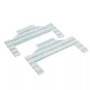 LEIFHEIT Vahetatavad mopikatted, 2 tk. Regulus Aqua PowerVac Pro 1011936 LEIFHEIT