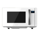Freestanding microwave oven with 23 L capacity and 800 W power GrandHeat 2300 Flatbed Touch White Cecotec