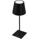 Esperanza ELD119K LED galda lampa, 100mm, 400mm, 3W, 1m, 2400mAh, 200lm, 3 gaismas režīmi, USB Type-C