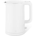 Xiaomi Elektrinė virdulys 2 BHR5927EU, 1800 W, 1.7 L, nerūdijantis plienas, balta, saugos apsauga, lengva valyti