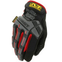 Рабочие перчатки M-PACT 52, черные/красные, 11/XL, MECHANIX WEAR