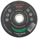Pjovimo diskas akmeniui, plytelėms 125x1,0mm ABRABORO