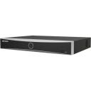 Hikvision 4-kanālu PoE 1U K sērijas AcuSense 4K NVR DS-7604NXI-K1/4P(D), 1xSATA
