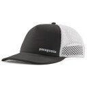 Cepure DUCKBILL Trucker Hat, PATAGONIA, 0198077029496, Svars: 62g, Krāsa: BLACK