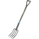 Gardena Karp 17002-20, 1170 mm, 1.9 kg, D-kujuline k&auml;epide, 4 k&uuml;lgmist tinti, teras