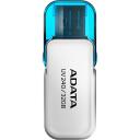 Adata USB m&auml;lupulk AUV240-32G-RWH, 32 GB, USB Type-A, USB 2.0, valge, kork, 1 tk.