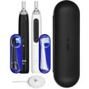 Braun Oral-B iO5 Duo, 4210201428695, 2, 5, Akumulators, Lādētājs, Apaļa suka, Spiediena sensors, LED indikatori