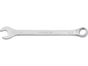 Combination Spanner VOREL 51676 11 mm CrV, chrome plated, satin, 150 mm, 15˚