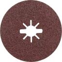 Bosch H&otilde;&otilde;rdumisplaat 2608621795, 125mm, 22.23mm, 60, 25 tk, sobib terasele, roostevabale terasele, X-LOCK