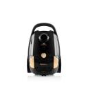 ETA dulkių siurblys Avanto ETA151990000, 700 W, 3 L, juodas, mai&scaron;elis, HEPA H12 filtras, 360&deg; sukimosi ratai