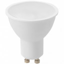 LED lemputė, AG, 4,9W, 4000K, GU10, 120°, 410lm, 53mA; GT-PC5010-40 G-TECH