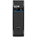 Eaton UPS 3P900UD 0.9 кВА, 540 Вт, 4 C14 разъема, 2 USB Type A/C, 9 Ач, 12 В, LED дисплей, 25 дБ, черный