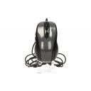 A4Tech Pele V-TRACK N-708X A4TMYS44125, 1.6m, 6 pogas, 600-1600 dpi, USB, V-Track, labās puses, birojam