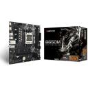 Biostar Pagrindinė plok&scaron;tė B650MT, AMD B650, 2 DIMM DDR5 iki 96 GB, HDMI 4K, PCIe 4.0 M.2, 4 SATA III, 7.1 audio