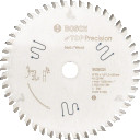 Ripzāģa disks 165x20xZ48 GKT 55 GCE Precision, Rokas ripzāģiem RIPZĀĢA ASMENS BEST FOR WOOD, 2608642384, BOSCH