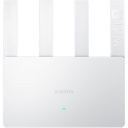 Belaidis mar&scaron;rutizatorius su Wi-Fi 7, 4 prievadų komutatoriumi ir dviejų juostų 2.4/5 GHz ry&scaron;iu Router BE3600 Xiaomi