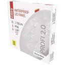 Emos LED valgusti VIXXO ZV1152, 19 W, 220&ndash;240 V, 1 700 lm, IP65, 4 000 K, 120&deg;, 30 000 tundi