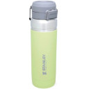 Termopudele The Quick Flip Water Bottle Go 1,06L, citrondzeltenā krāsā; 2809150066 STANLEY