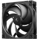 Deepcool Jahutusventilaator FD12 V2 R-FD12V2-BKNPN1-G, 120mm, 500-2500rpm, 79.89cfm, 35.66dBA, PWM tugi, h&uuml;drolaager