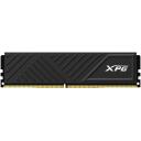 Adata RAM AX4U320016G16A-DTBKD35 32GB DDR4 3200MHz 288-pin DIMM, CAS 16, Heatsink, XMP 2.0, RoHS