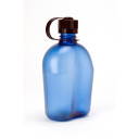 Ūdens pudele, 1L, bez BPA, zilā krāsā, R078766 Oasis Sustain, NALGENE