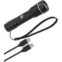 Brennenstuhl Taskulamp TL 601, 1178600402, 600 lm, 190 m, IP67, laadimisindikaator, vastupidav korpus