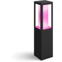 Philips Hue Impress āra pjedestāla gaismeklis 8718696170526, 8 W, 2000-6500 Hue balta krāsu atmosfēra, IP44, 1200 lm
