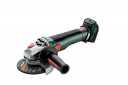 Nurklihvija WB 18 LT BL 11-125 Quick karkass, Metabo