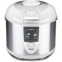 Gastroback Riisi Auruti 42507, 650 W, 220-230 V, 50 Hz, 3 l, h&otilde;bedane v&auml;rv