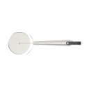 Barbecook Premium pitsal&otilde;ikur pitsa viiludeks l&otilde;ikamiseks roostevaba teras silikoonist riputuskonks 28.7cm BC-ACC-7482