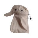Leģionāra cepure ar kakla aizsargu, kokvilna, ventilācijas caurumi, UPF 50+, R309805, Origin Outdoors