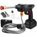 Augstspiediena mazgātājs 21V, 15bar; FS-PG001 FORSLAND