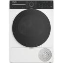Whirlpool Kuivati WP B8X WBS EE, 8 kg, Digitaalne, Energiam&auml;rgis B, Eeslaetav, Aurufunktsioon