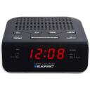 Blaupunkt Budilnikas CR5WH, FM, 230V, 2x1,5V AA, žadintuvas, PLL FM, 0,6" LED ekranas