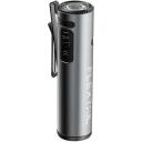Flextail Zero 1200 Lukturis Zero 1200-B, 1200 lm, 76x28x30 mm, 59 g, IP67, USB-C uzlāde, 200 h darbības laiks